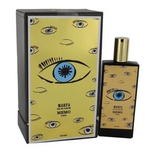 Memo Paris MARFA New in Sealed Box 2.5oz 75ml